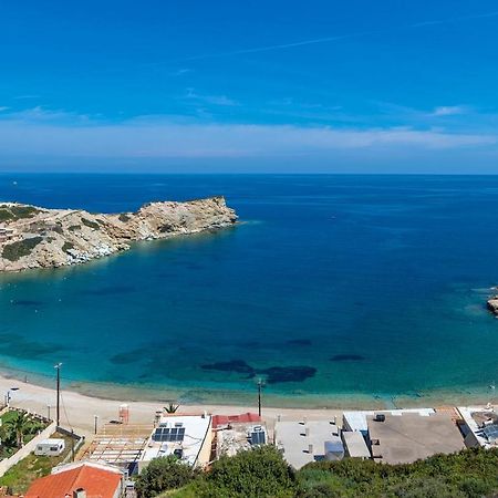 Felini Palace Agia Pelagia Dış mekan fotoğraf