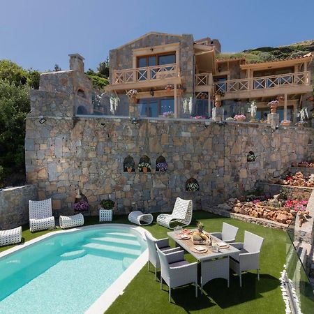 Felini Palace Agia Pelagia Dış mekan fotoğraf