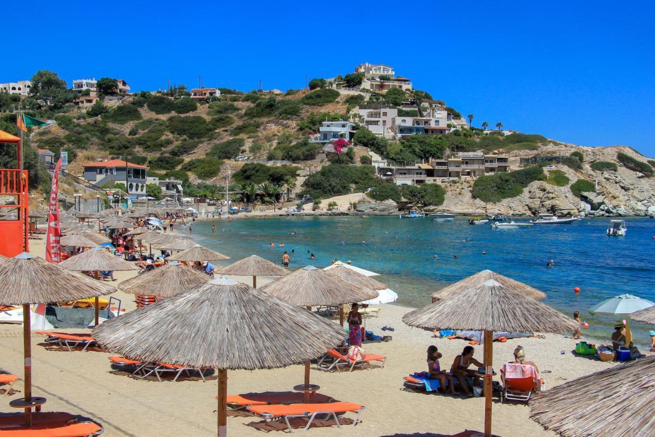 Felini Palace Agia Pelagia Dış mekan fotoğraf
