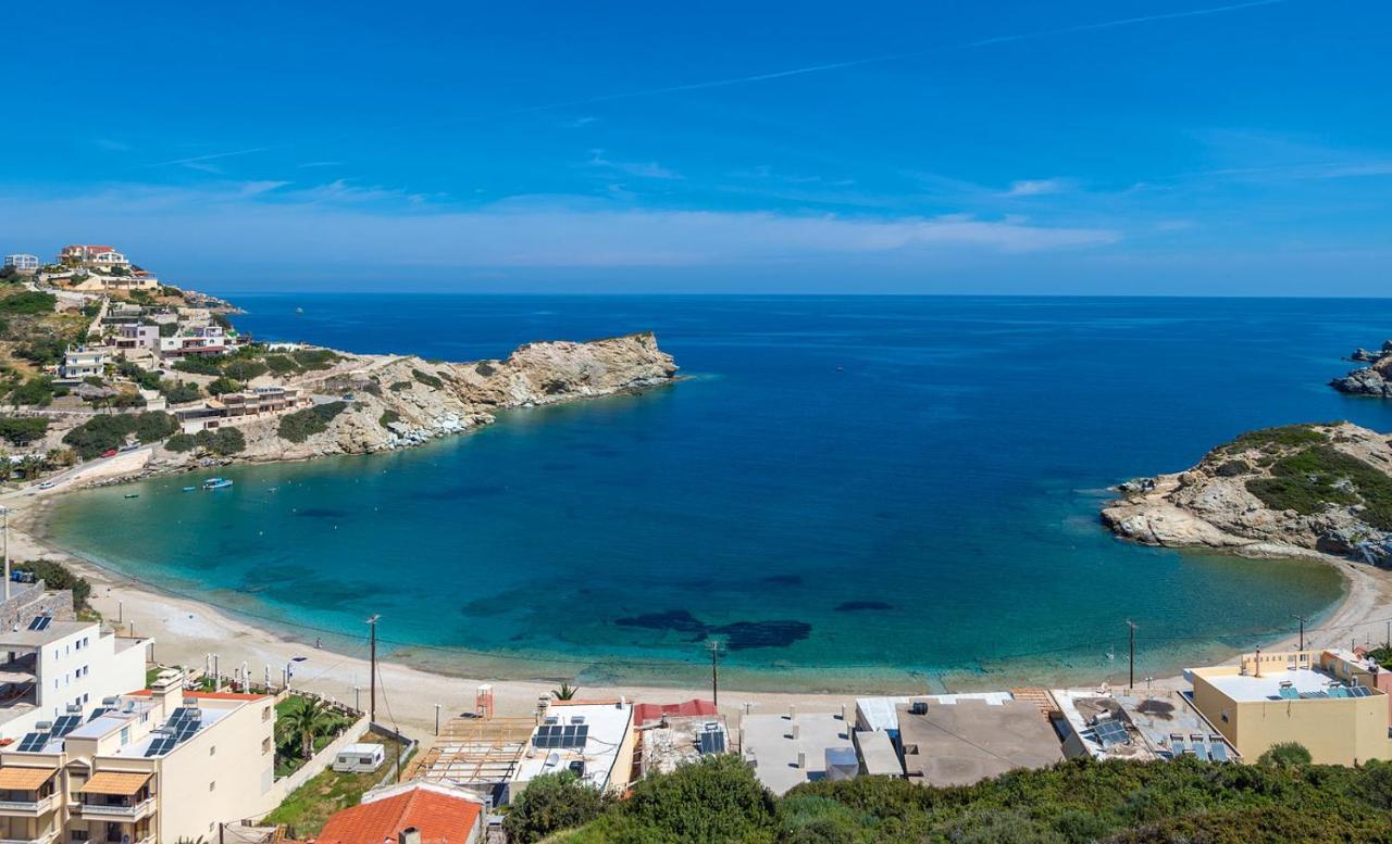 Felini Palace Agia Pelagia Dış mekan fotoğraf