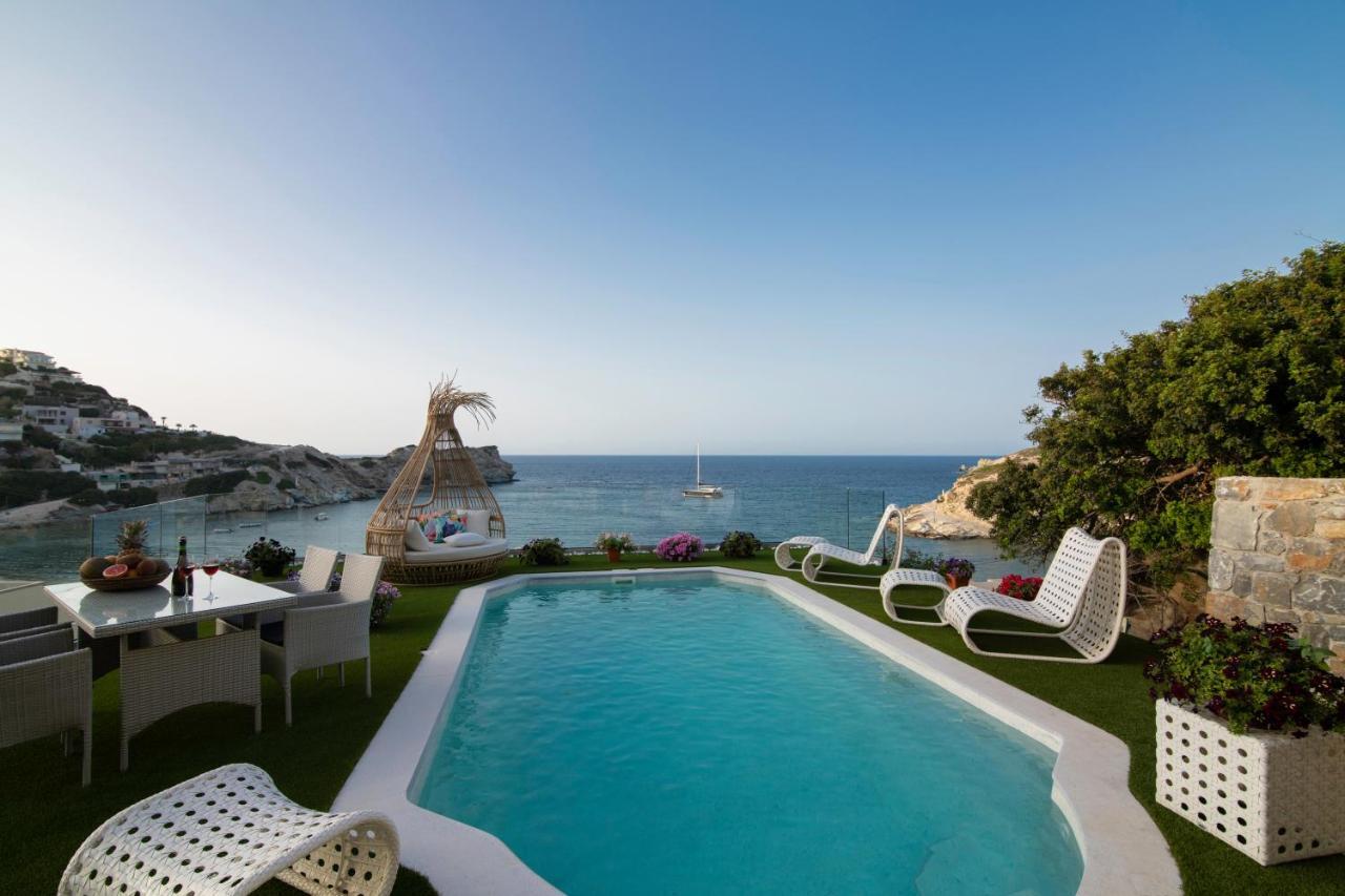 Felini Palace Agia Pelagia Dış mekan fotoğraf