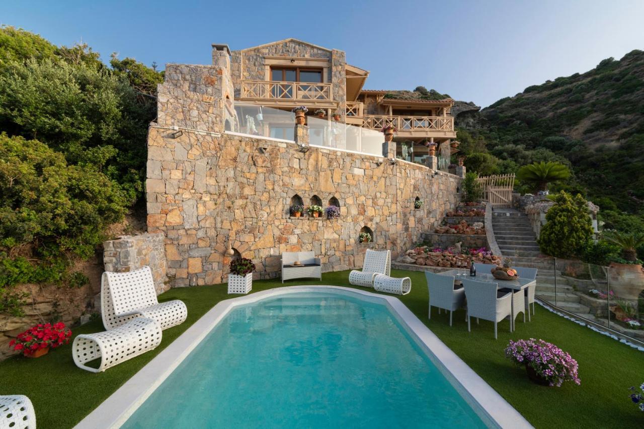 Felini Palace Agia Pelagia Dış mekan fotoğraf