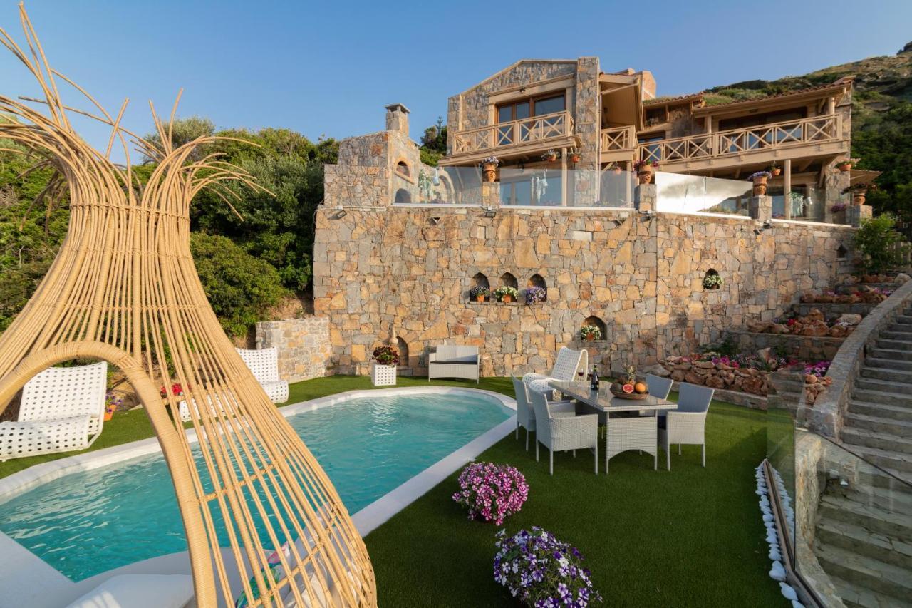 Felini Palace Agia Pelagia Dış mekan fotoğraf