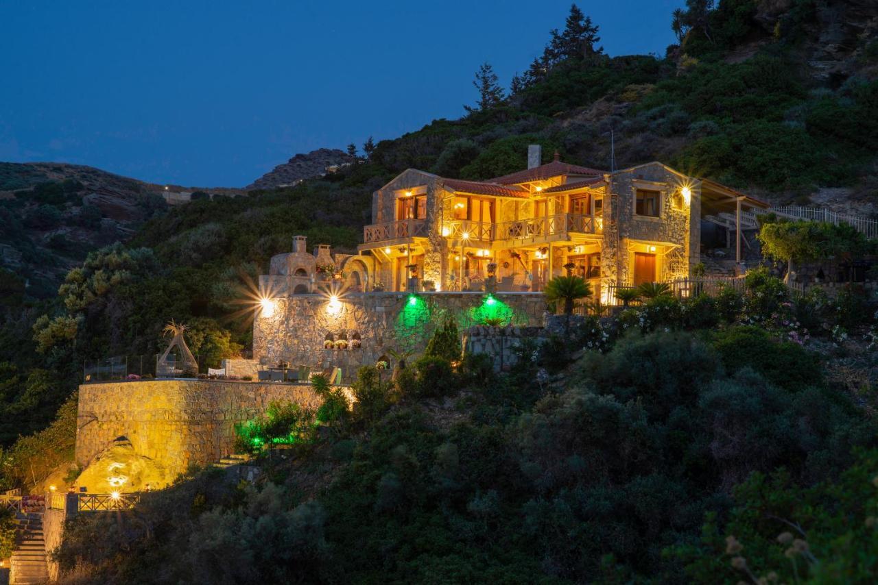 Felini Palace Agia Pelagia Dış mekan fotoğraf