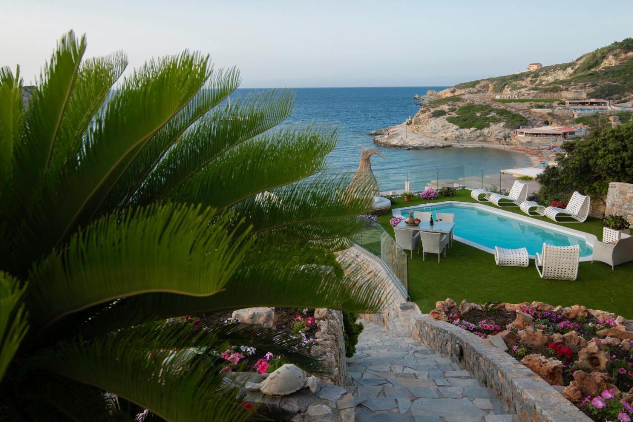 Felini Palace Agia Pelagia Dış mekan fotoğraf
