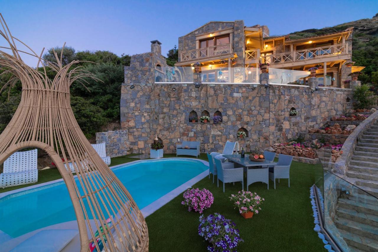 Felini Palace Agia Pelagia Dış mekan fotoğraf