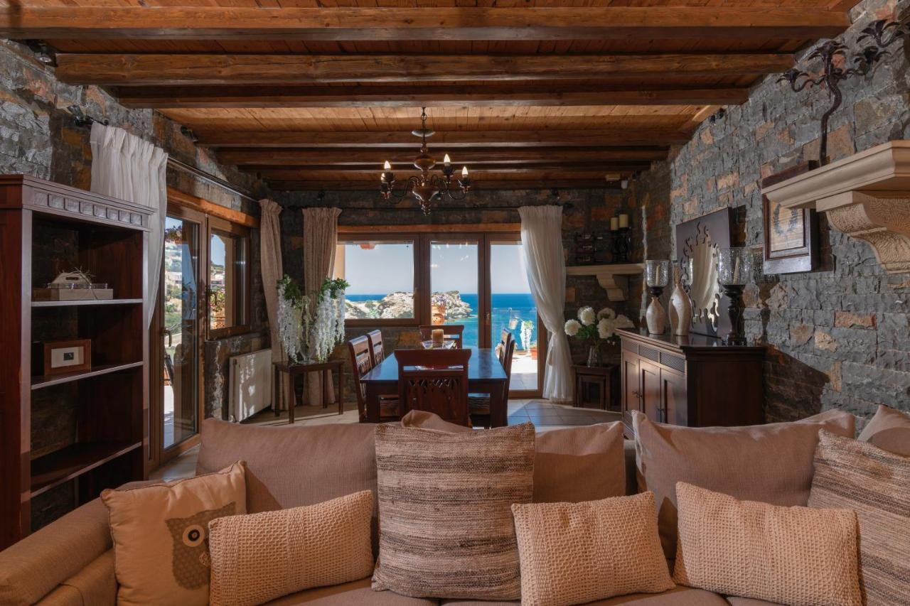 Felini Palace Agia Pelagia Dış mekan fotoğraf
