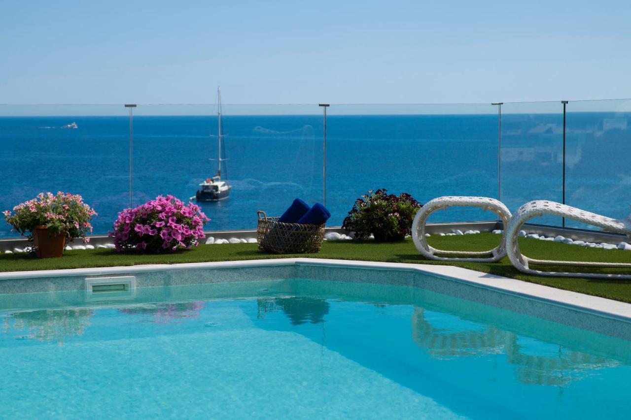 Felini Palace Agia Pelagia Dış mekan fotoğraf