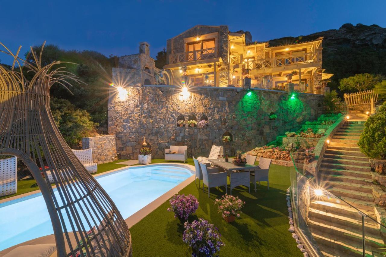 Felini Palace Agia Pelagia Dış mekan fotoğraf