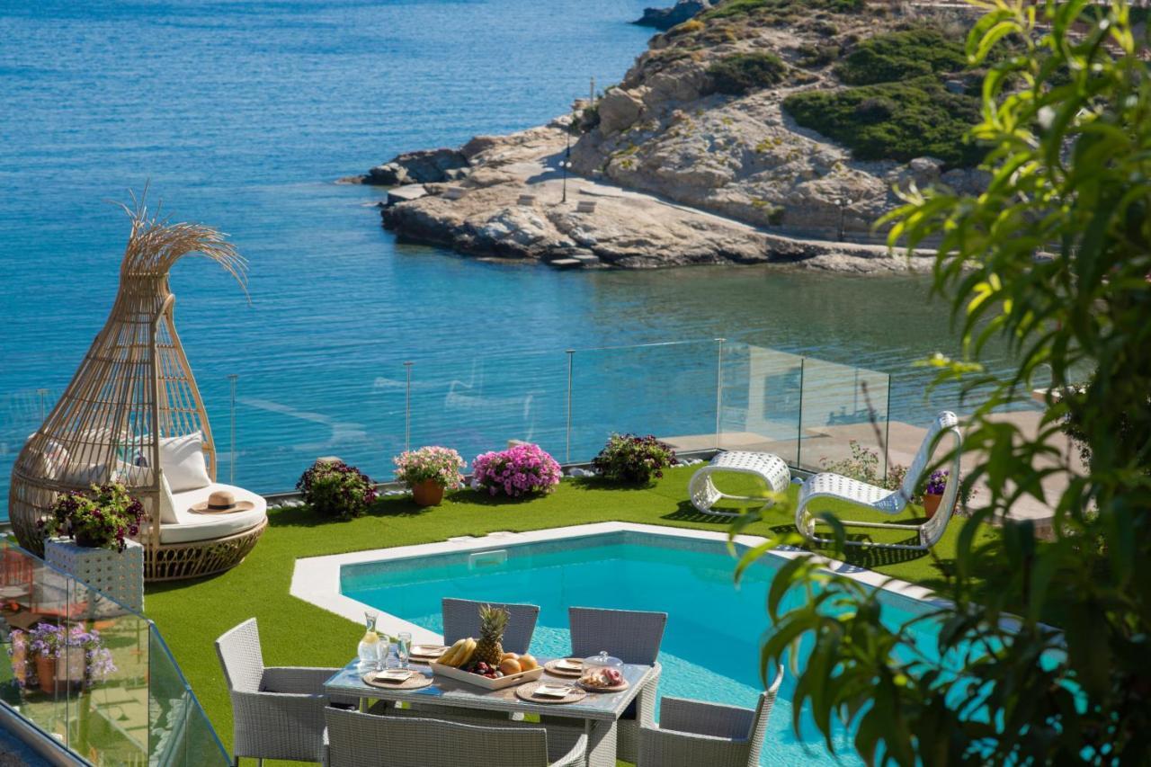 Felini Palace Agia Pelagia Dış mekan fotoğraf