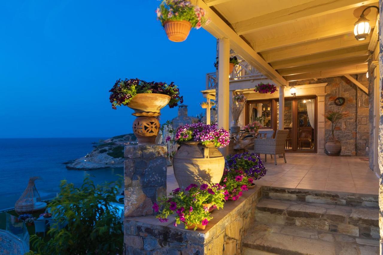 Felini Palace Agia Pelagia Dış mekan fotoğraf