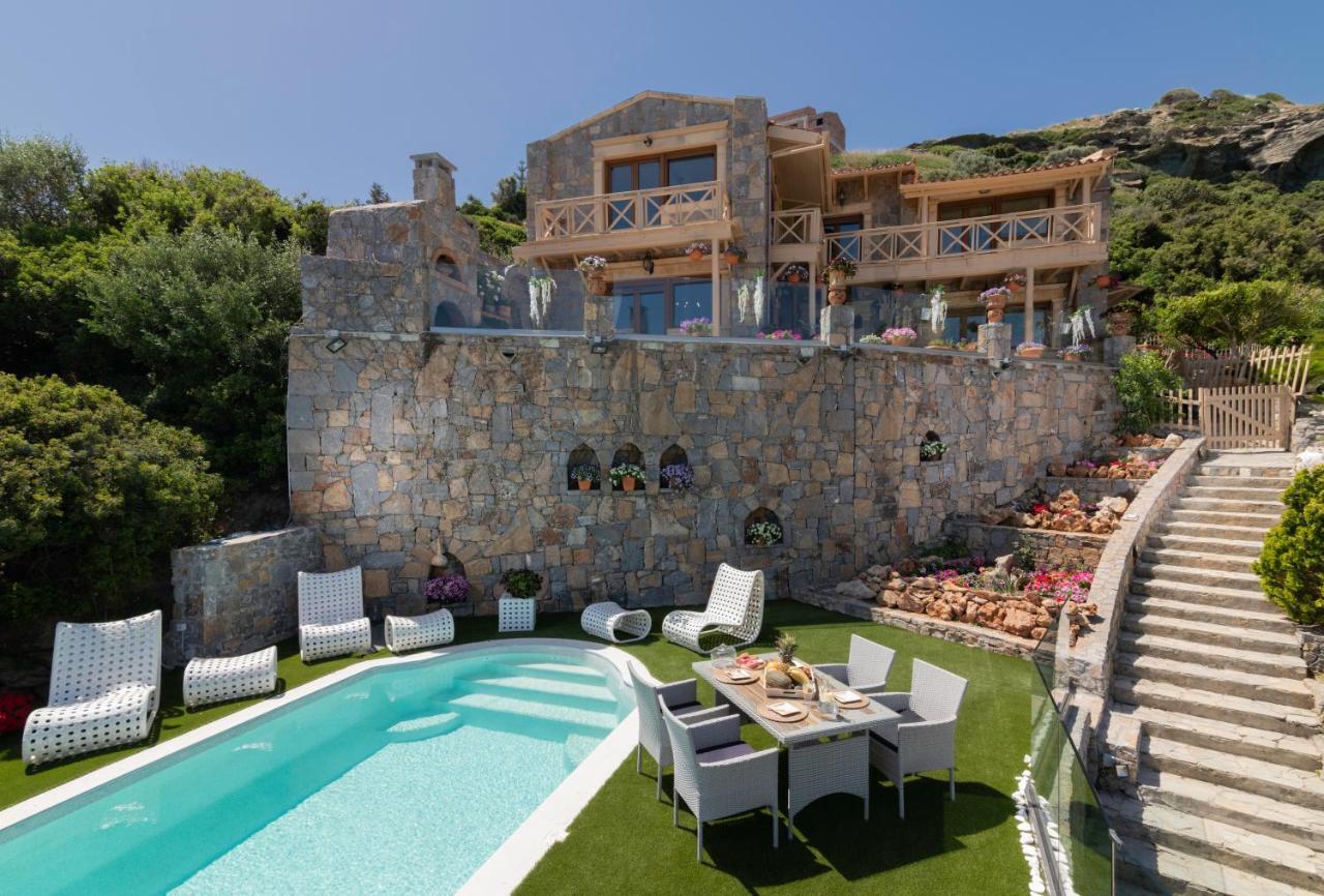 Felini Palace Agia Pelagia Dış mekan fotoğraf