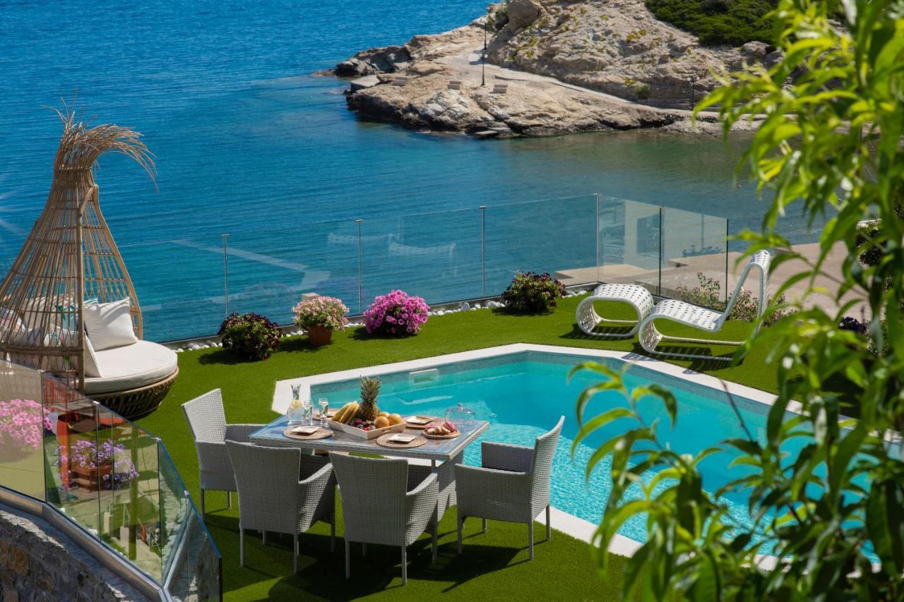 Felini Palace Agia Pelagia Dış mekan fotoğraf