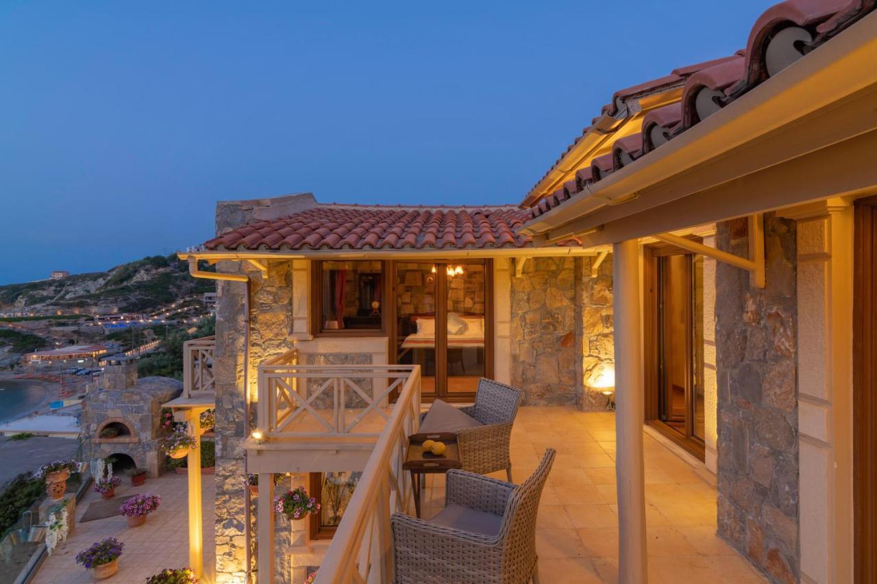 Felini Palace Agia Pelagia Dış mekan fotoğraf