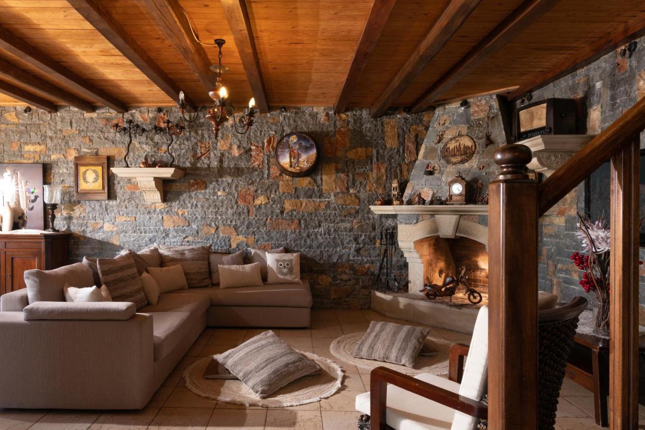 Felini Palace Agia Pelagia Dış mekan fotoğraf