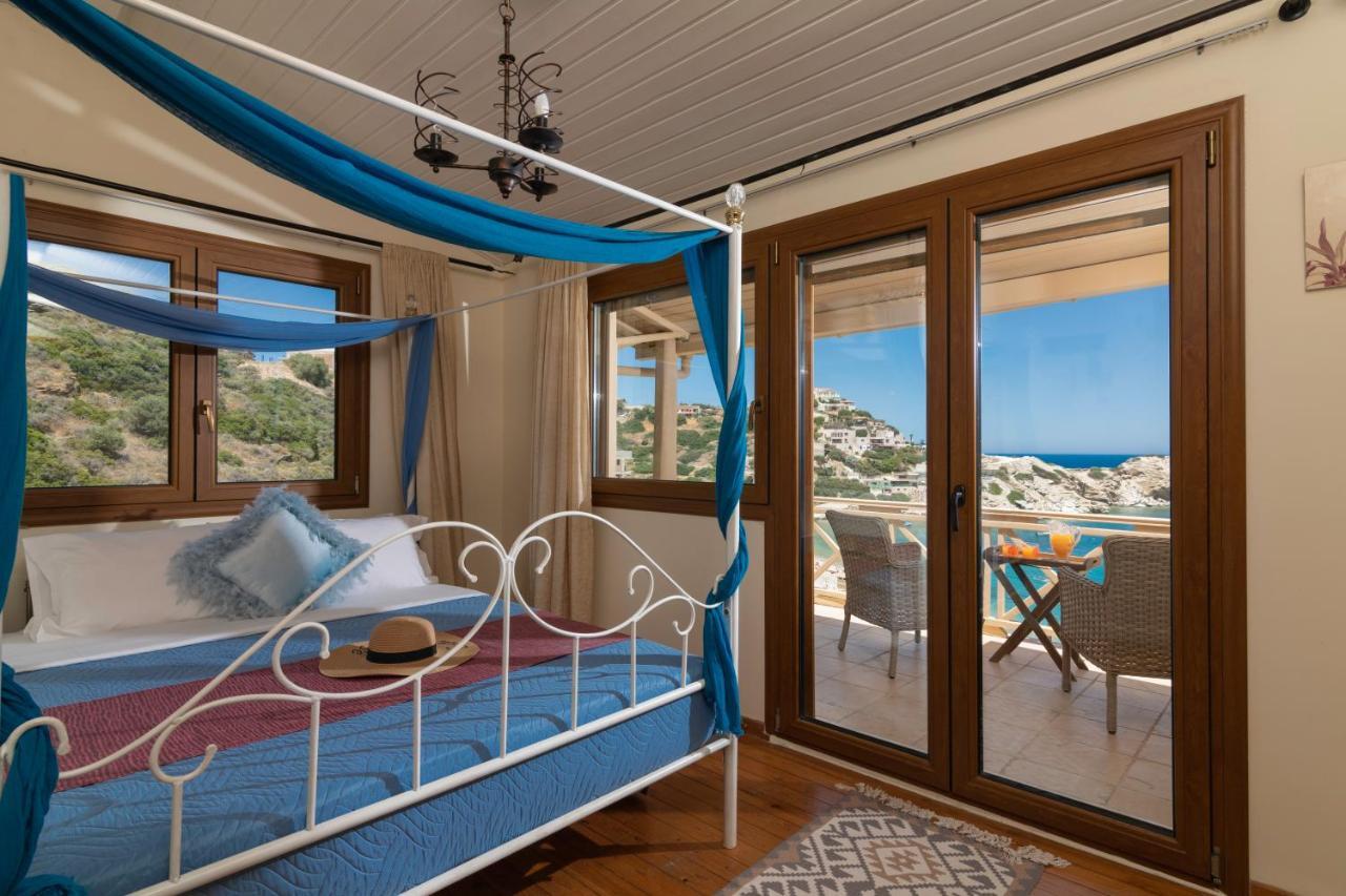 Felini Palace Agia Pelagia Dış mekan fotoğraf