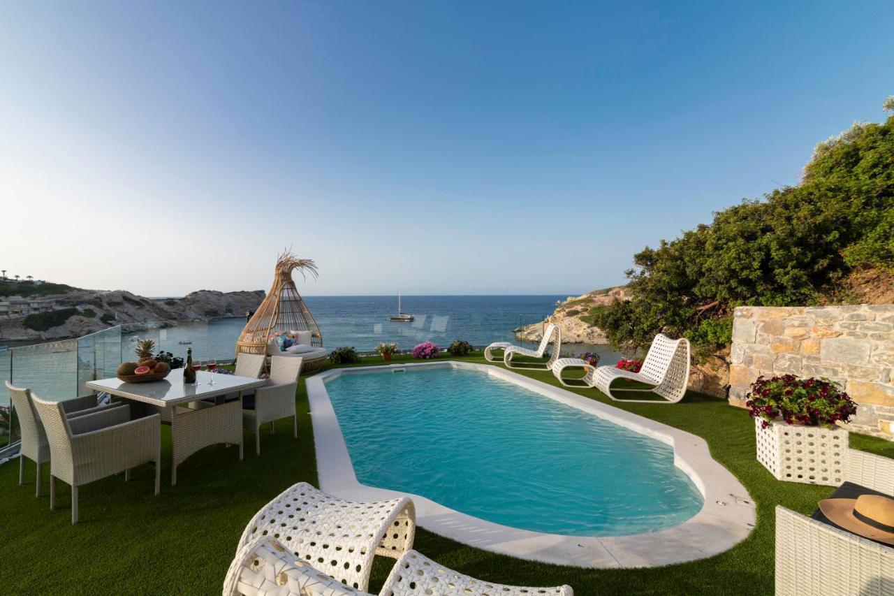 Felini Palace Agia Pelagia Dış mekan fotoğraf