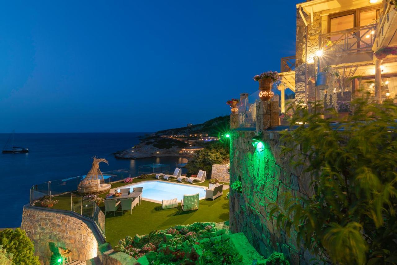 Felini Palace Agia Pelagia Dış mekan fotoğraf